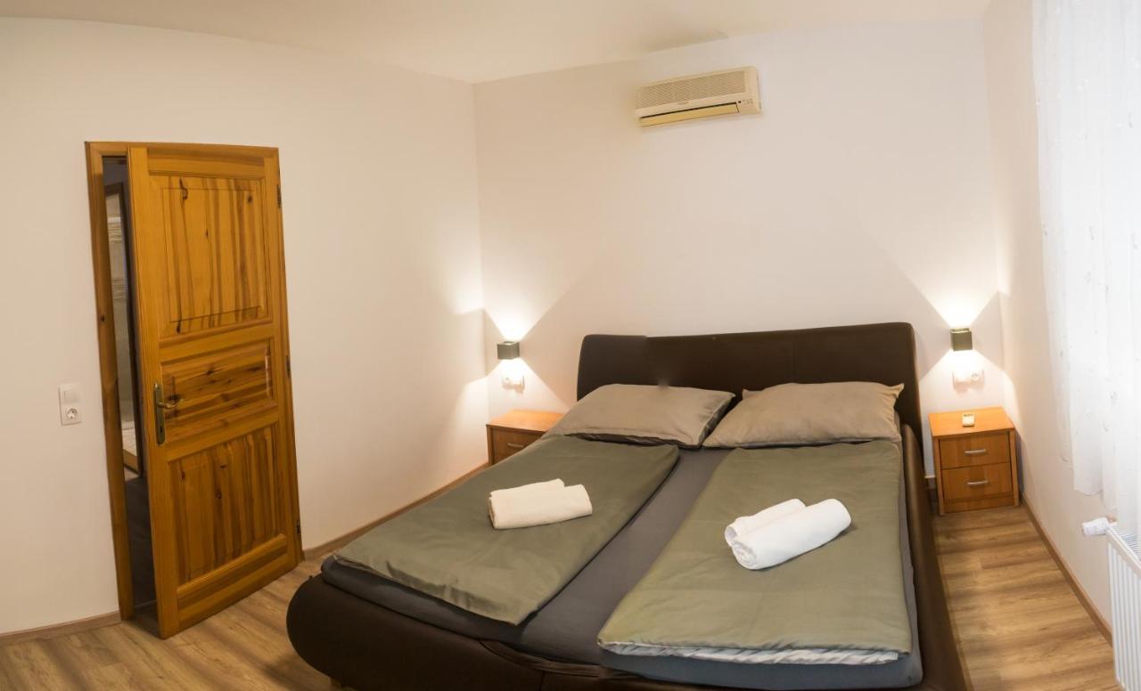 Oázis apartman Keszthely Exterior foto